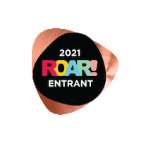 Roar Awards 2021 Sticker by Roar Success