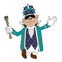 ScoutingSintSebastiaan prins pivocar scouting sint sebastiaan Sticker