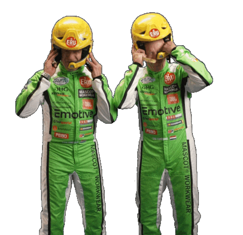 Happy Tom Coronel Sticker by Coronel Dakar