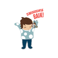Fifi Sticker by Farm Fresh