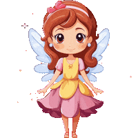 elistorycriativo fadinha fadas elistorycriativo fada fadinhas Sticker