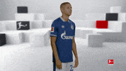 Posing Line Up GIF by Bundesliga