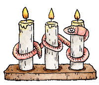 X-Mas Waiting Sticker