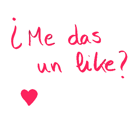 Like Sticker by acropoliscom