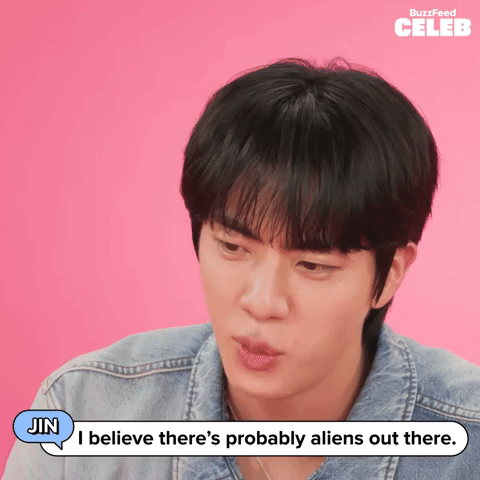 Probably Aliens