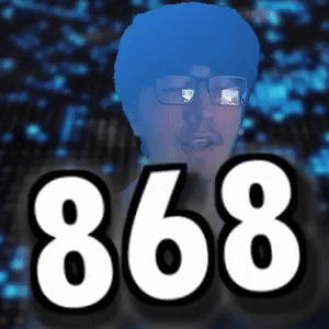 868
