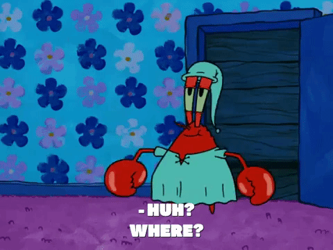 season 7 growth spout GIF by SpongeBob SquarePants