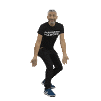 charlie swipe up Sticker by Los Parrilleros Mamones Oficial