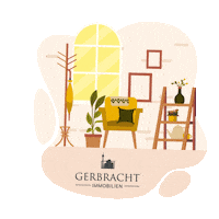 Real Estate Sticker by GERBRACHT IMMOBILIEN