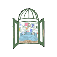 theproperstitch stitch needlepoint ndlpt theproperstitch Sticker