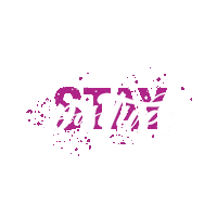 LetterArtcz positive stay positive letterart letterartcz Sticker