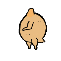 Tanuki Sticker