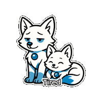 Mood Feels Sticker