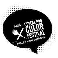 Hair Lorealpro Sticker by L'Oréal Brasil