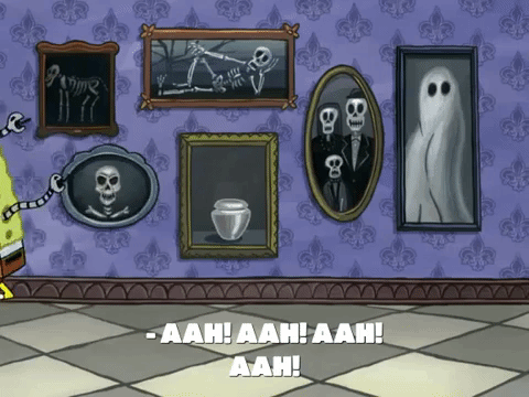 season 8 episode 10 GIF by SpongeBob SquarePants