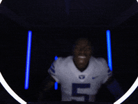 Byu Football Sport GIF by BYU Cougars