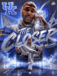 Kentucky Wildcats GIF