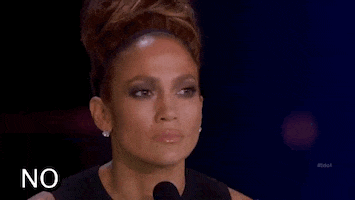 Jennifer Lopez Yes GIF by American Idol