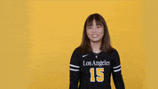 Cal State La Ncaa GIF by Cal State LA Golden Eagles