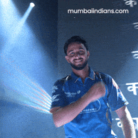 Cricket Mi GIF by Mumbai Indians