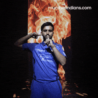 Cricket Mi GIF by Mumbai Indians