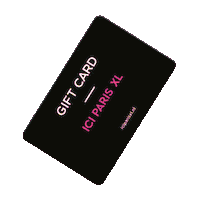 pink shopping Sticker by ICI PARIS XL