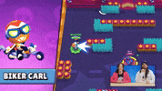 Show Bike GIF by Brawl Stars