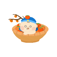 Chuseok 추석 Sticker