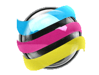 Art Logo Sticker by Mistral Web
