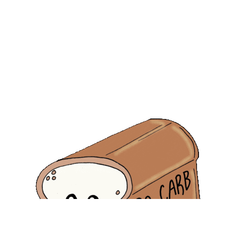 rebeccaredmond8678 diabetes carbs diababedesigns procarbcounter Sticker