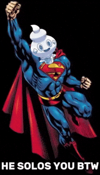 Superman GIF