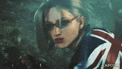 Video Game Sunglasses GIF by CAPCOM