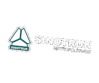 SinotrukMetropolitanos transporte camión carga camiones Sticker