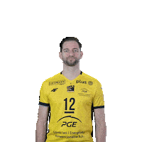 Volleyball Gregor Sticker by PGE GiEK Skra Bełchatów