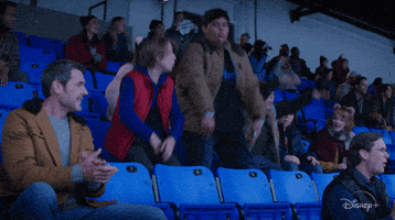 Game Changers Dancing GIF by Disney+