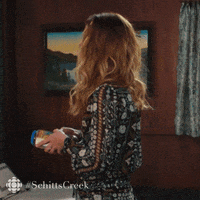 Schitts Creek Comedy GIF by CBC