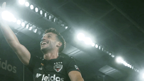 Mls GIF by D.C. United