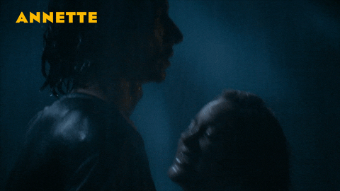 Adam Driver Hug GIF by Madman Films