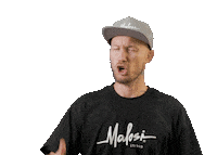 Sick Lets Go Sticker by Malosi Studio