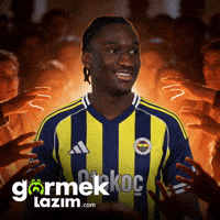 Cherif GIF by Görmek Lazım