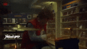 Rocking Out Back To The Future GIF by Better Noise Music