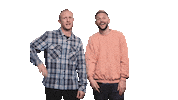 Ben Boyce Hello Sticker by TheHitsNz