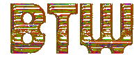 Art Glitch Sticker