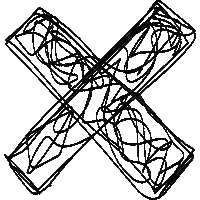 jesus x Sticker by Christival