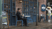 Rain Running GIF by Hollyoaks