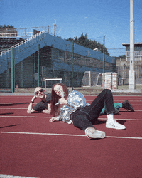 sucker punch GIF by Sigrid