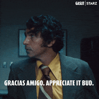 Appreciate It Chris Messina GIF by Gaslit