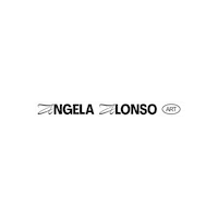 AngelaArt aa angelaalonsoart Sticker