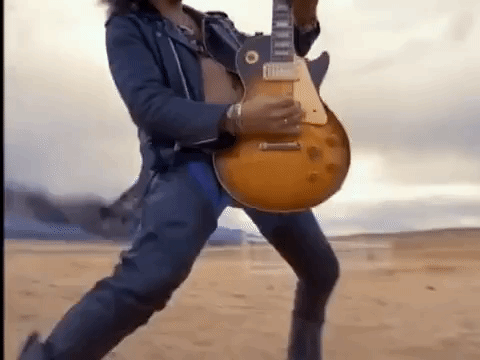 november rain GIF by Guns N' Roses