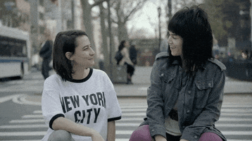 Comedy Central Bff GIF by Broad City